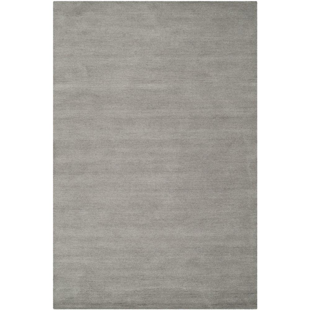 HIMALAYA, GREY, 4' X 6', Area Rug. Picture 1