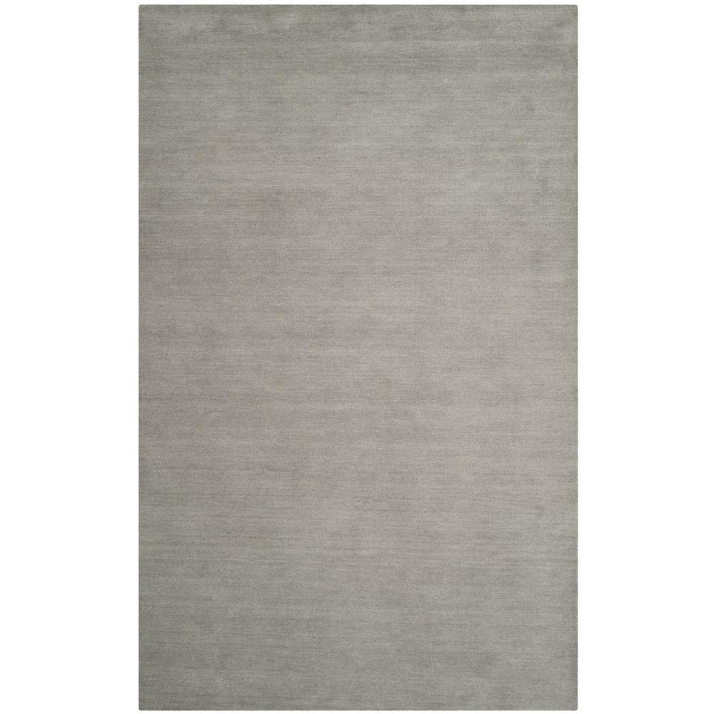 HIMALAYA, GREY, 5' X 8', Area Rug. Picture 1