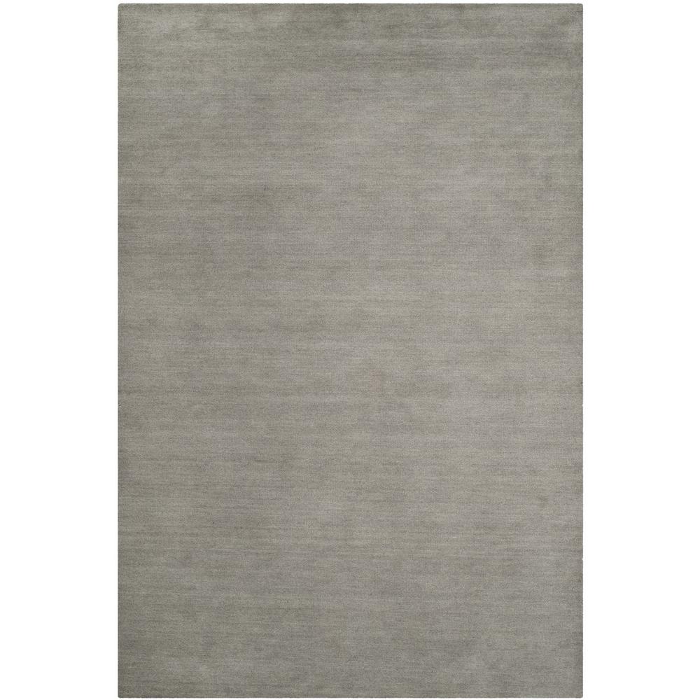 HIMALAYA, GREY, 6' X 9', Area Rug. Picture 1
