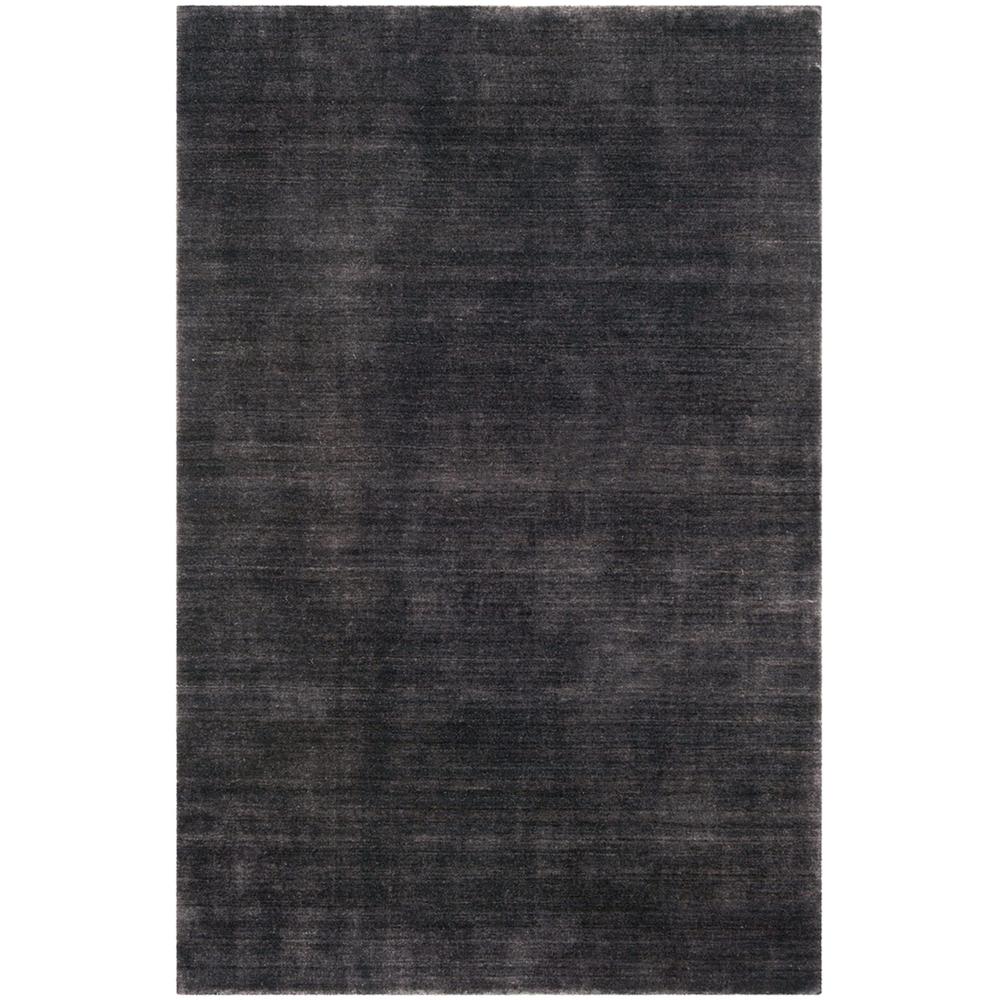 HIMALAYA, BLACK, 5' X 8', Area Rug, HIM820Z-5. Picture 1
