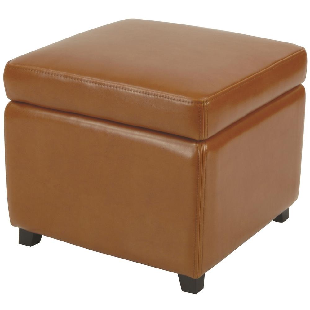JONATHAN FLIP TOP OTTOMAN, HUD4007C. Picture 1
