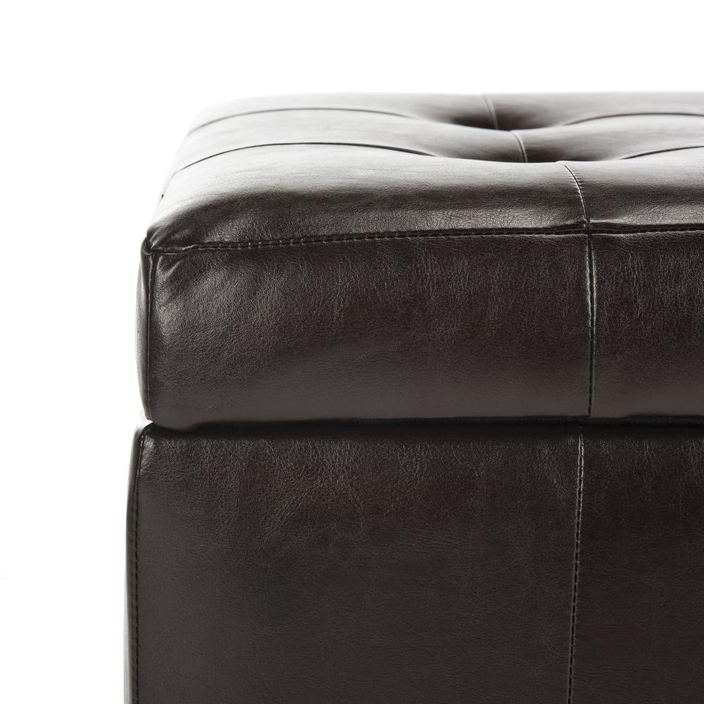 LARGE MANHATTAN STORAGE BENCH, HUD4200A. Picture 2