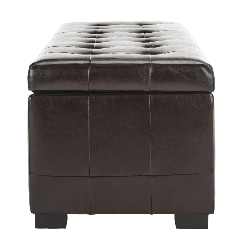 LARGE MANHATTAN STORAGE BENCH, HUD4200A. Picture 7