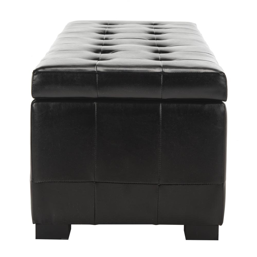 LARGE MANHATTAN STORAGE BENCH, HUD4200B. Picture 7