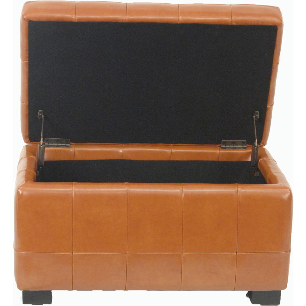 SMALL MANHATTAN STORAGE BENCH, HUD4201C. Picture 1