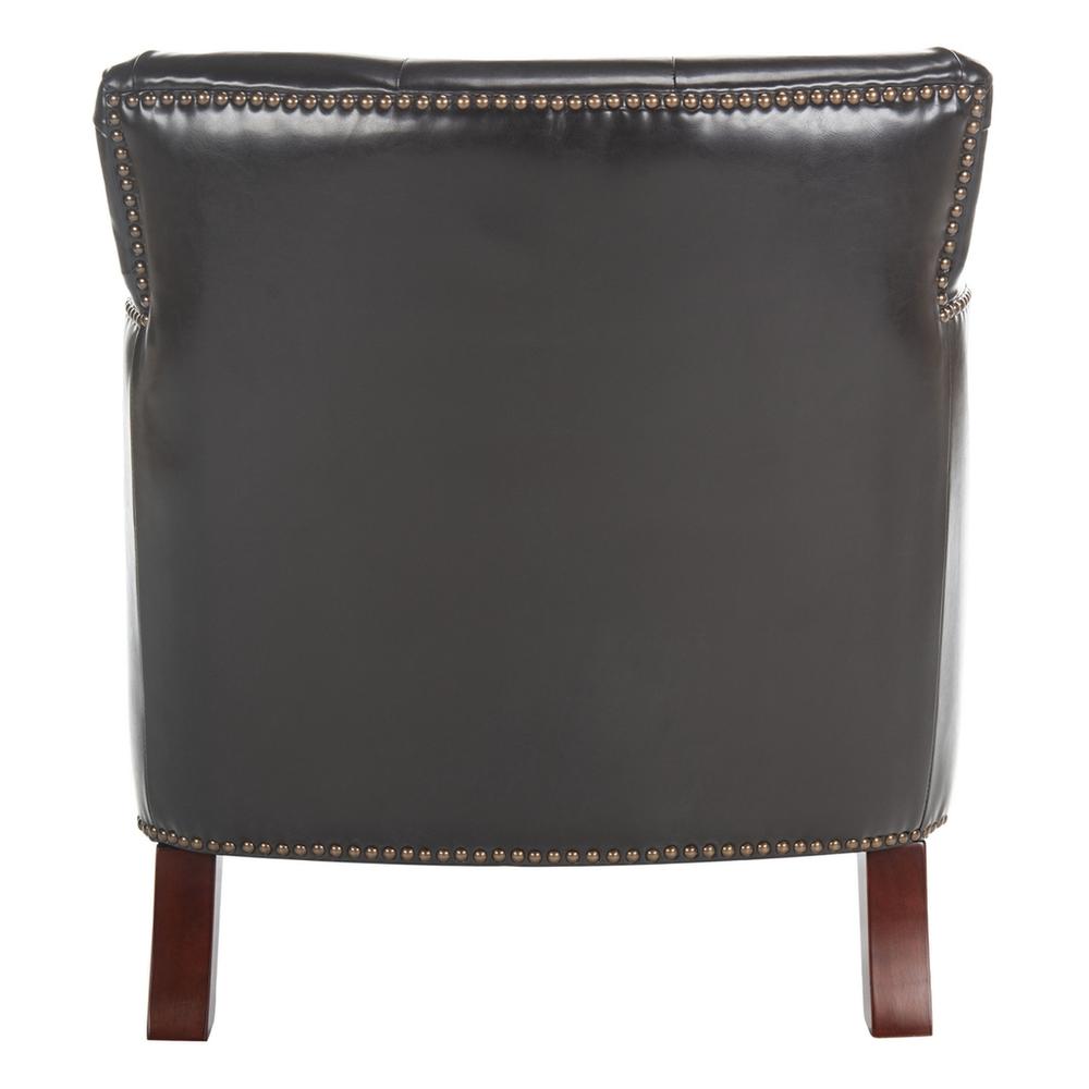 COLIN TUFTED CLUB CHAIR, HUD8212C. Picture 1