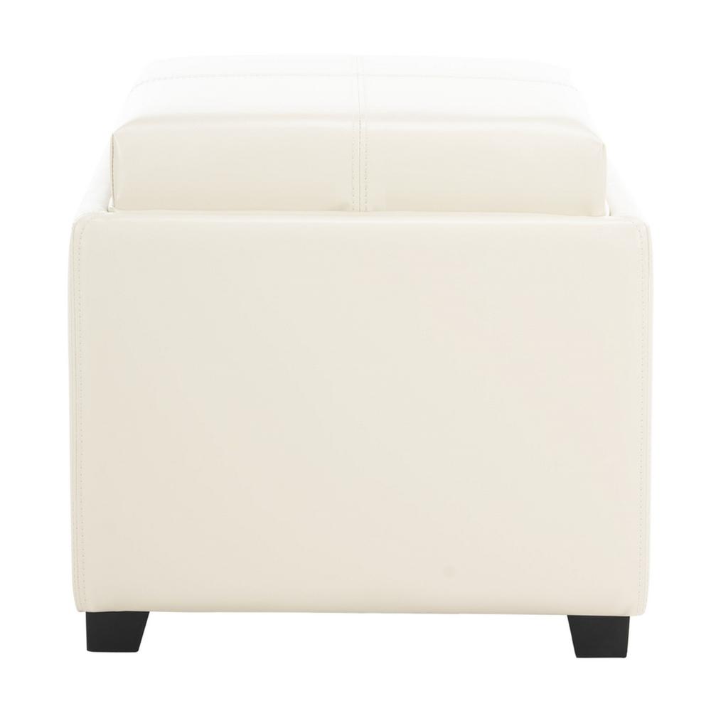 HARRISON SINGLE TRAY OTTOMAN, HUD8233K. Picture 1