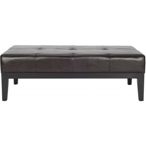 FULTON RECT COCKTAIL OTTOMAN, HUD8236A. Picture 1