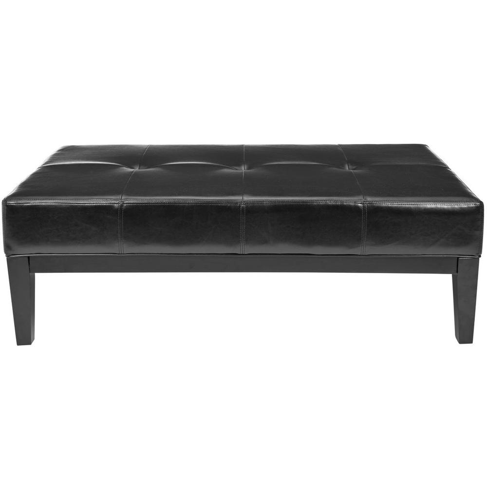 FULTON RECT COCKTAIL OTTOMAN, HUD8236B. Picture 1