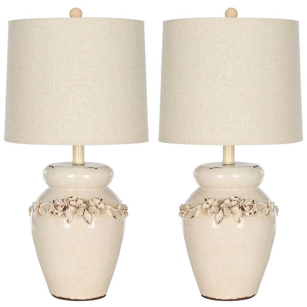 MARQUESA 24-INCH H VASE LAMP. Picture 1