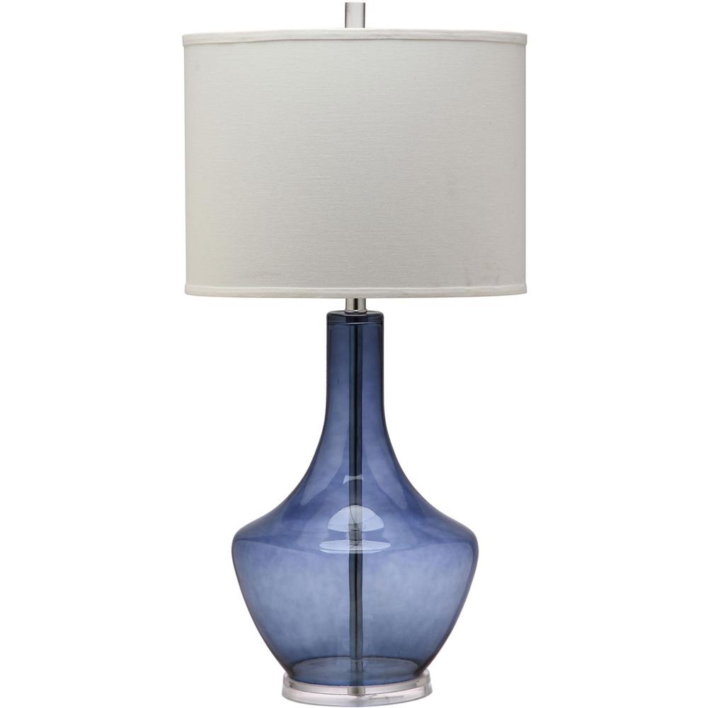 MERCURY 34.5-INCH H TABLE LAMP, LIT4141B. Picture 1
