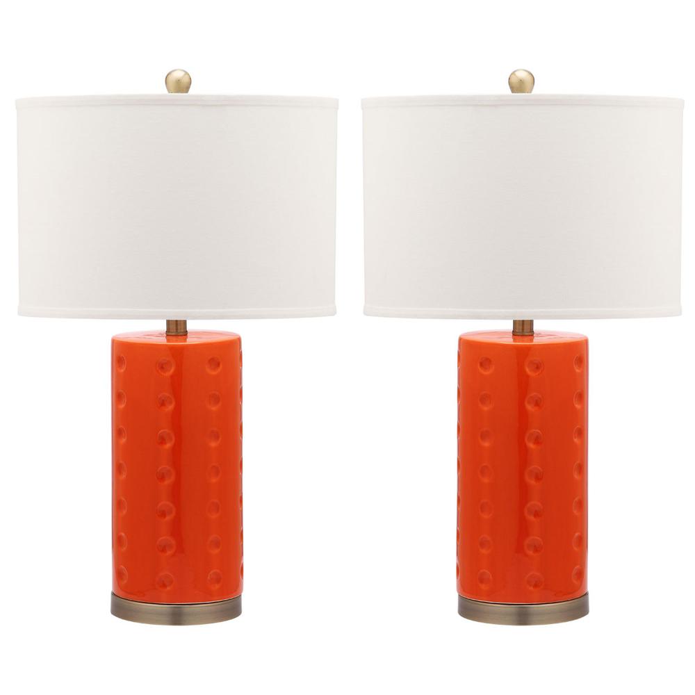 ROXANNE 26-INCH H TABLE LAMP, LIT4152D-SET2. Picture 1