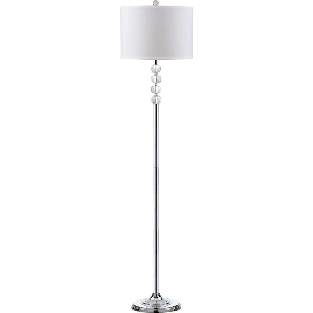 VENDOME 60-INCH H FLOOR LAMP. Picture 1