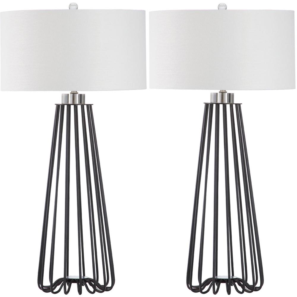 ESTILL 34-INCH H TABLE LAMP. Picture 1