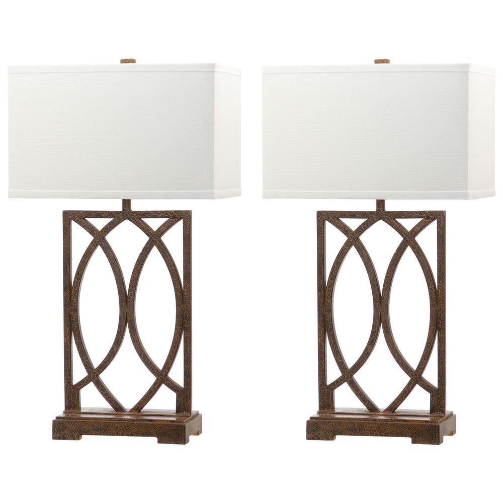 JAGO 29.5-INCH H TABLE LAMP. Picture 1