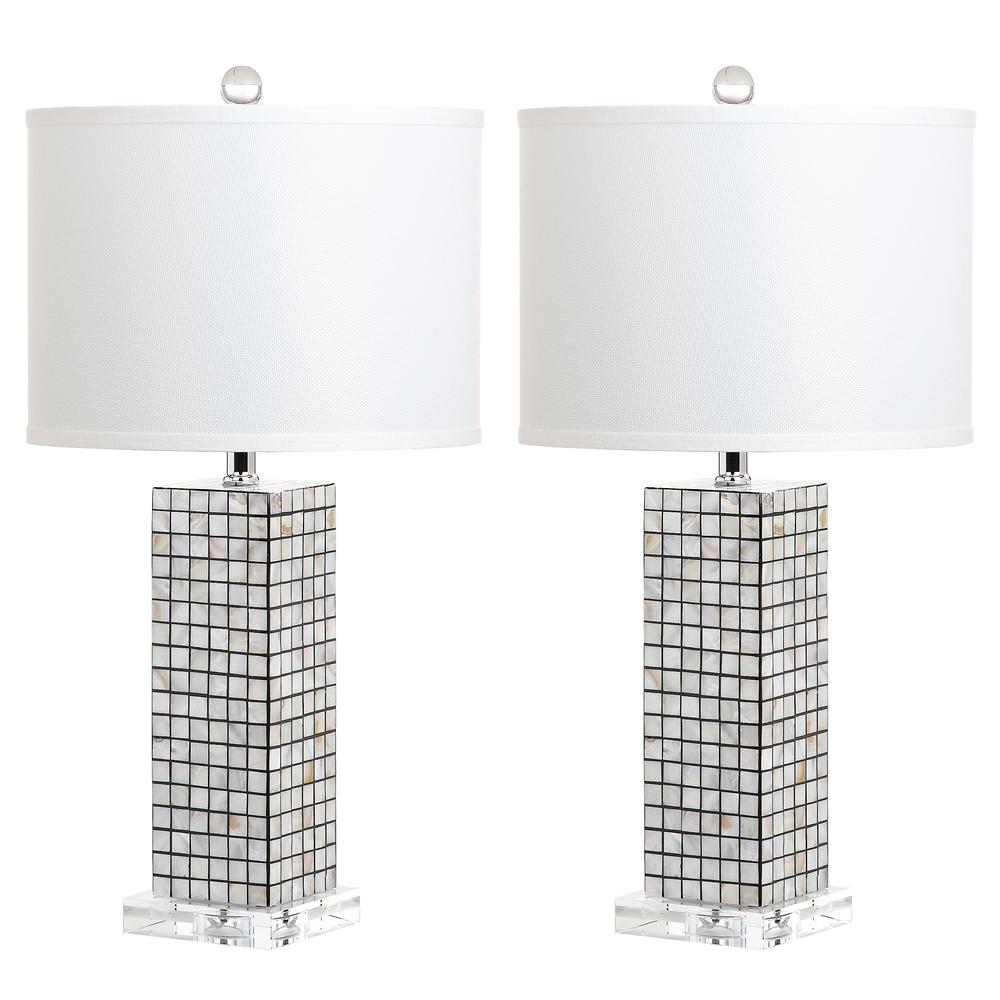 SKAGWAY 25.5-INCH H TABLE LAMP. Picture 1