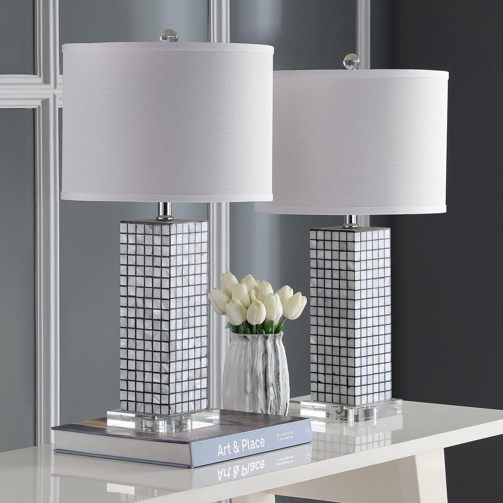 SKAGWAY 25.5-INCH H TABLE LAMP. Picture 2