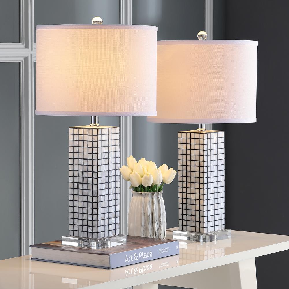SKAGWAY 25.5-INCH H TABLE LAMP. Picture 3