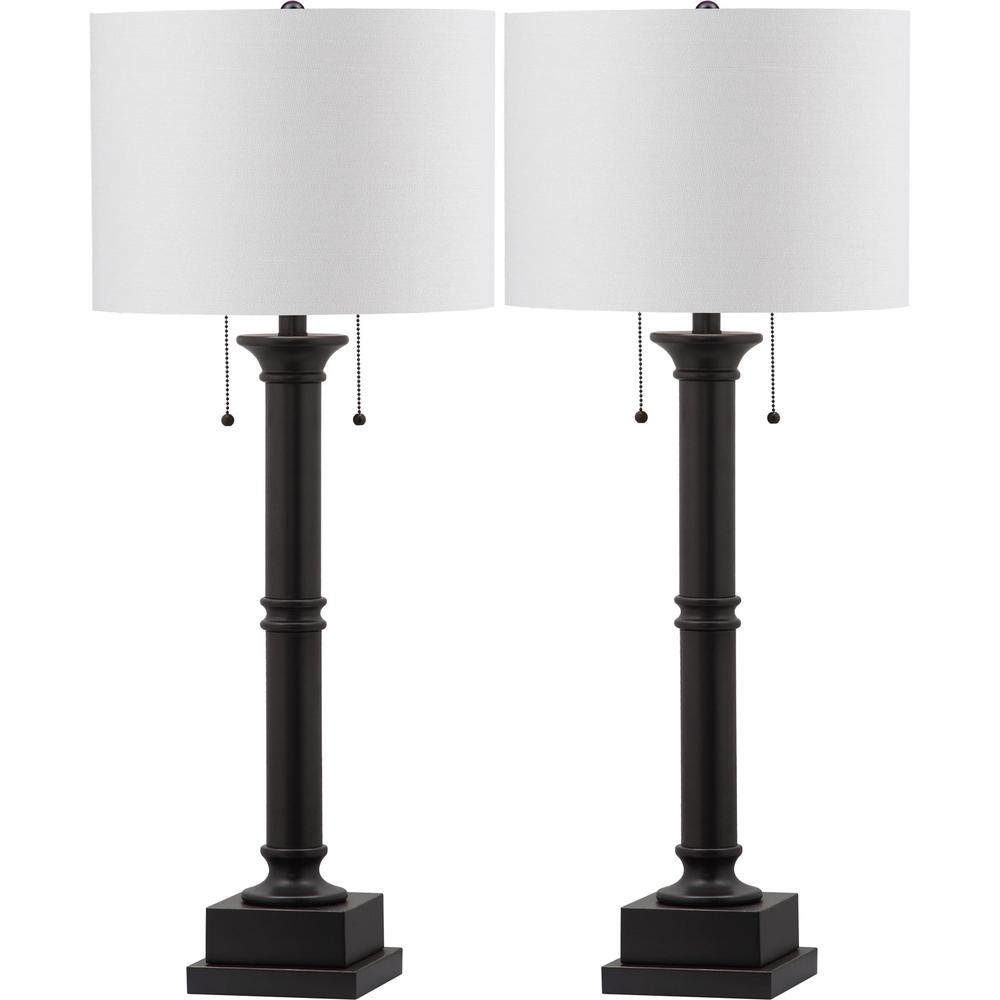 ESTILO 36-INCH H COLUMN TABLE LAMP. Picture 1