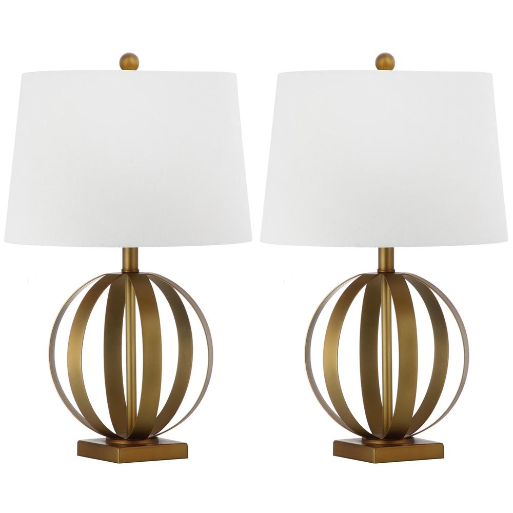EUGINIA 24.5-INCH H SPHERE TABLE LAMP. Picture 1