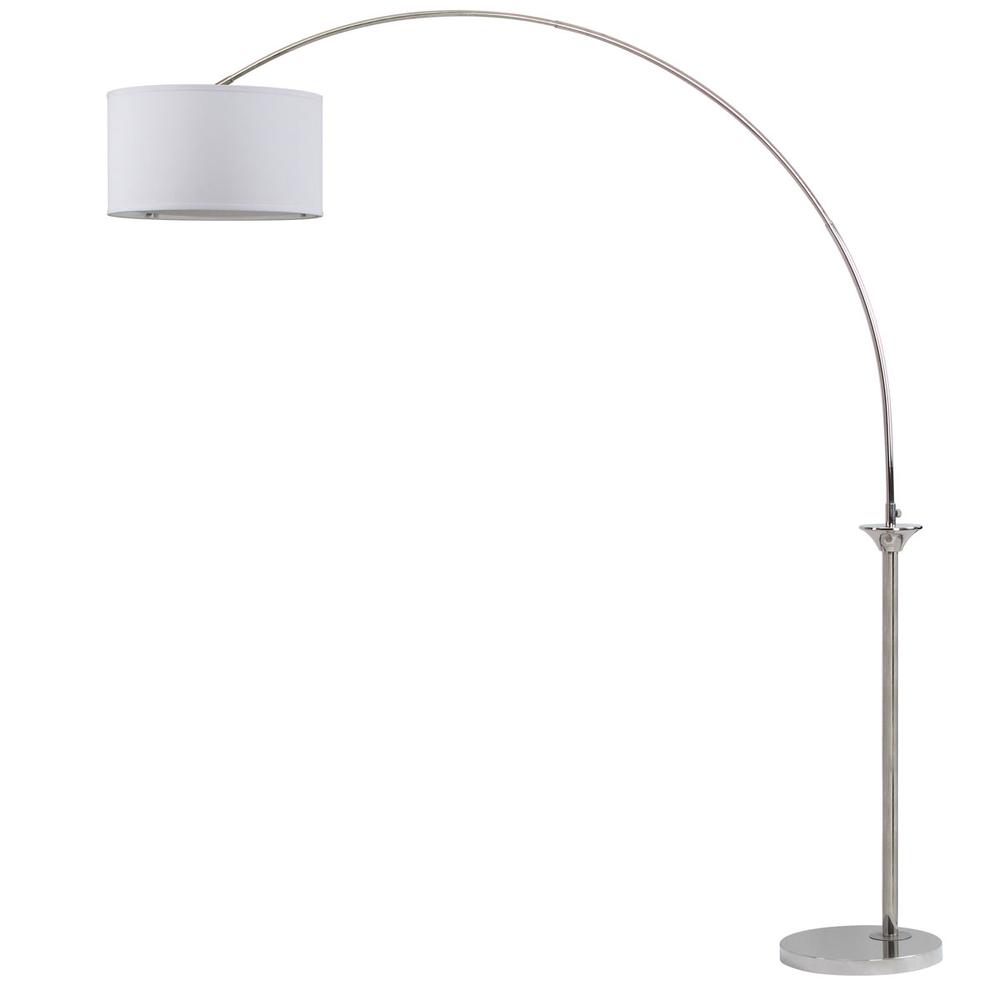 MIRA 84-INCH H ARC FLOOR LAMP. Picture 1