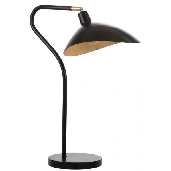 GISELLE 30-INCH H ADJUSTABLE TABLE LAMP. Picture 1