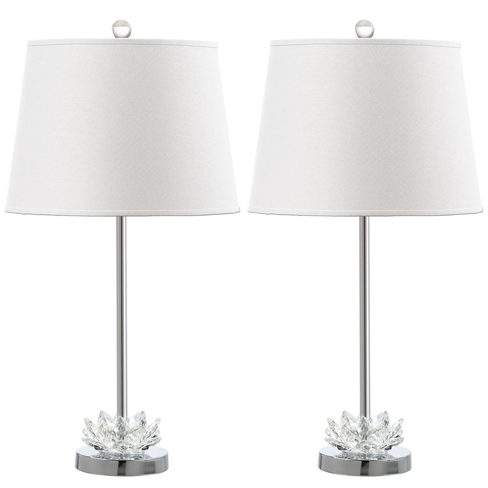 BEVERLY 23-INCH H TABLE LAMP. Picture 1