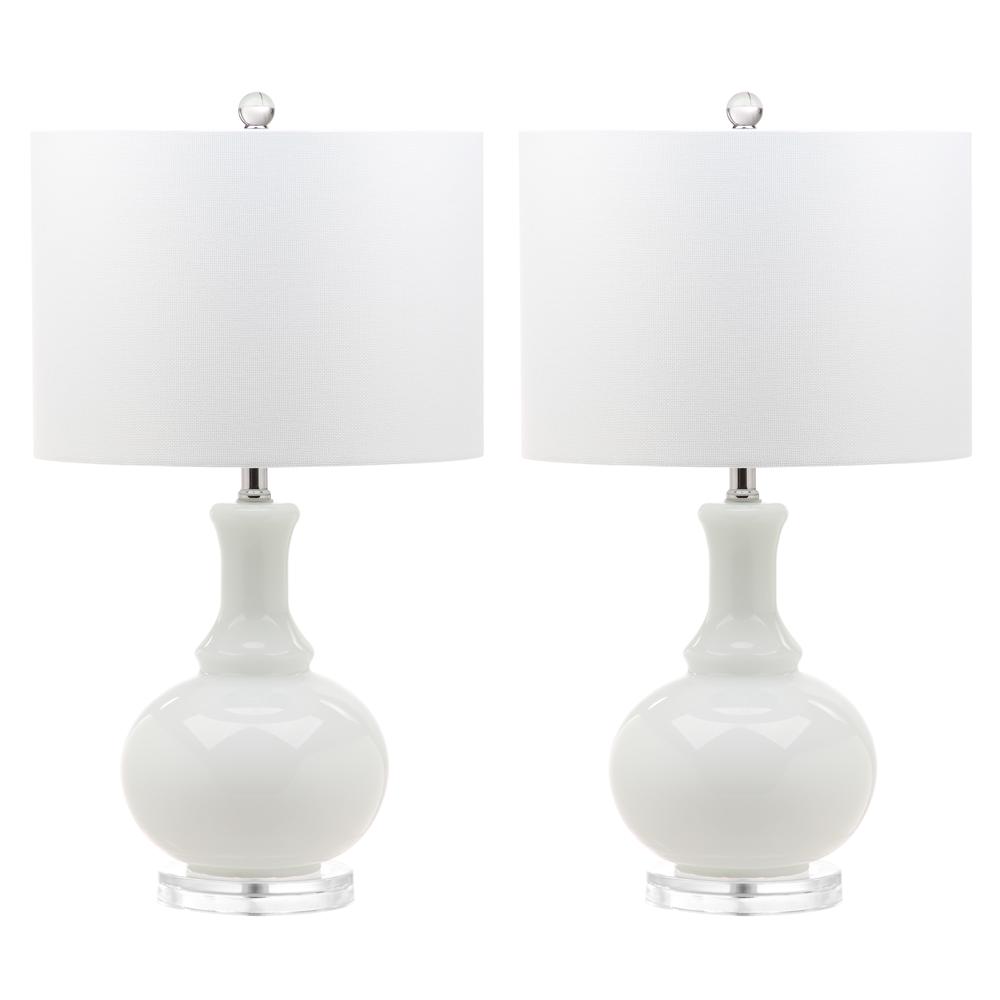 FRANNY 25.75-INCH H TABLE LAMP. Picture 3