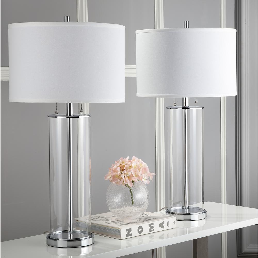 VELMA 31-INCH H TABLE LAMP. Picture 3