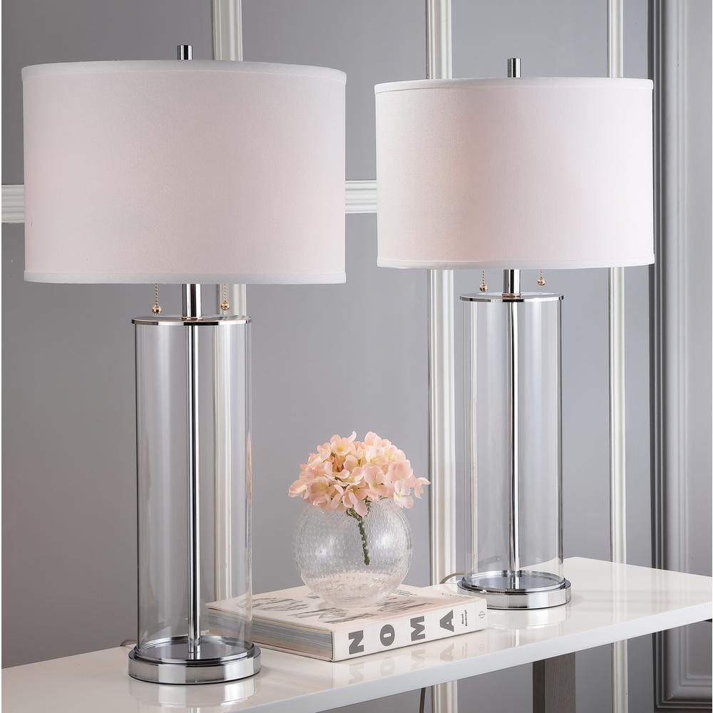 VELMA 31-INCH H TABLE LAMP. Picture 1