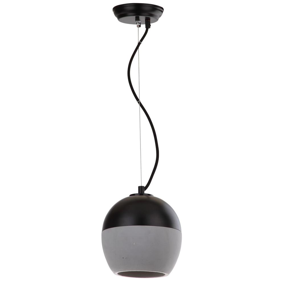 KIRA 7.87-INCH DIA ADJUSTABLE PENDANT LAMP. Picture 1