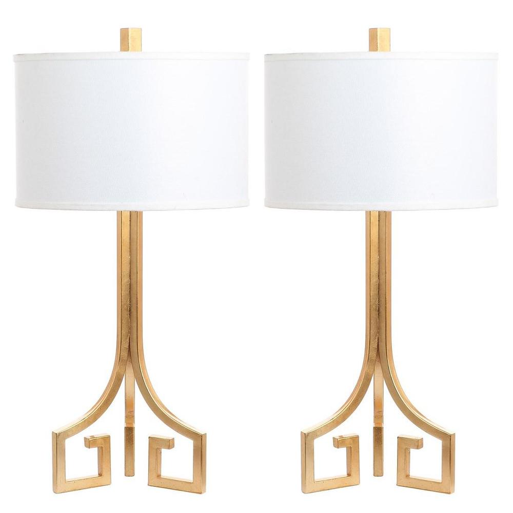 ARABELLE HARDBACK 27.5-INCH H TABLE LAMP. Picture 1