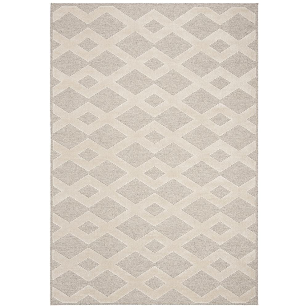 LANA 600, BEIGE / BEIGE, 5'-1" X 7'-6", Area Rug. Picture 1