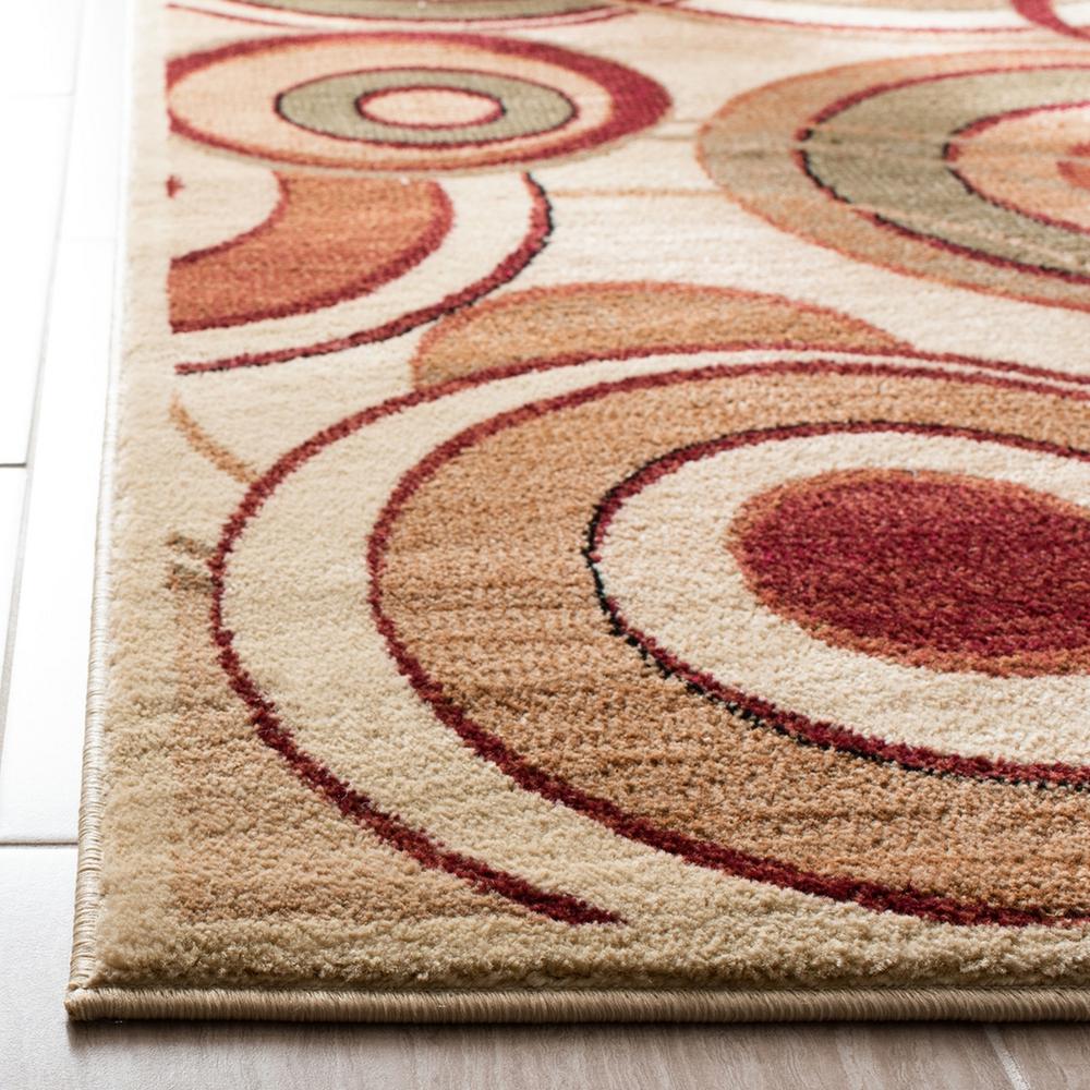 LYNDHURST, IVORY / MULTI, 3'-3" X 5'-3", Area Rug, LNH225A-3. Picture 1