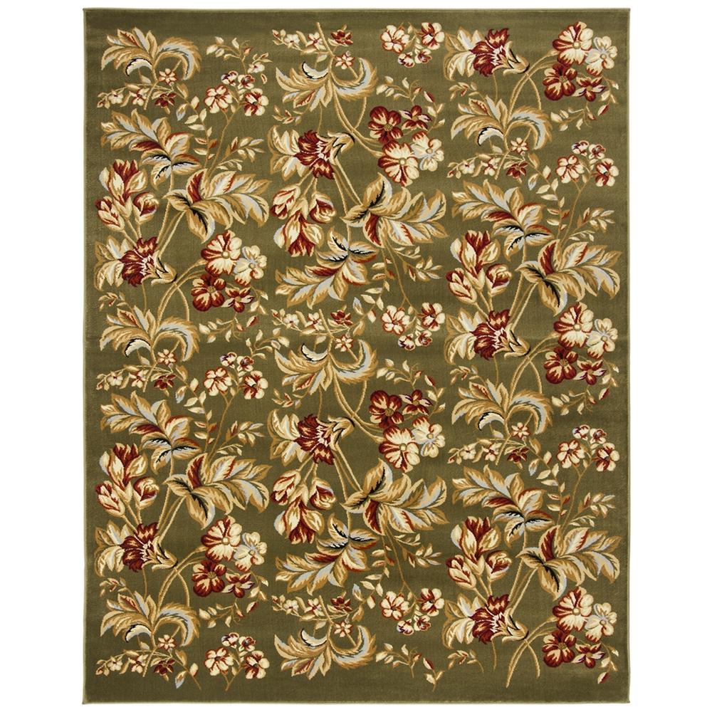 LYNDHURST, SAGE, 8' X 11', Area Rug. Picture 1
