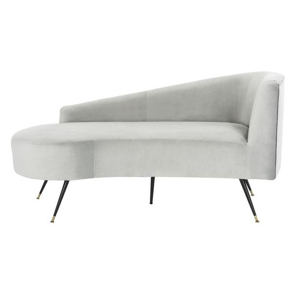 EVANGELINE PARISIAN SETTEE, LVS6300B. Picture 1
