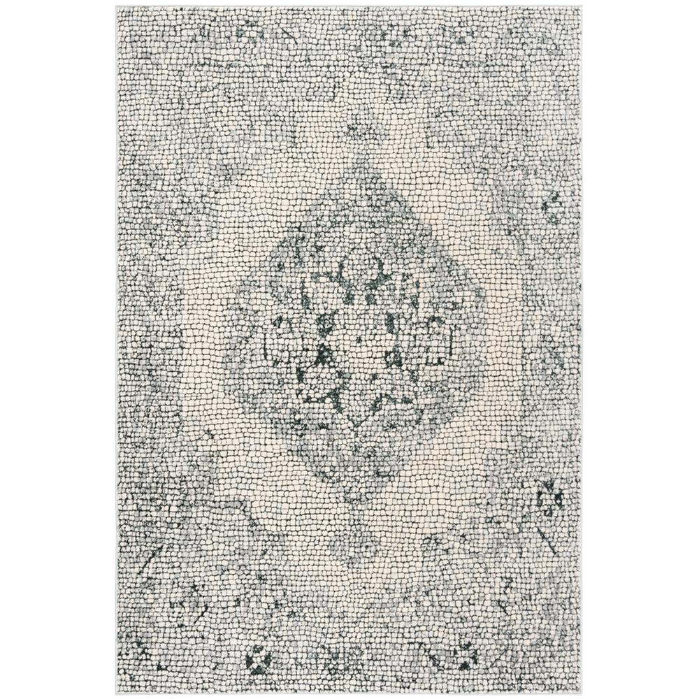 MARSEILLE 400, LIGHT SAGE, 4' X 6', Area Rug, MAR410W-4. Picture 1