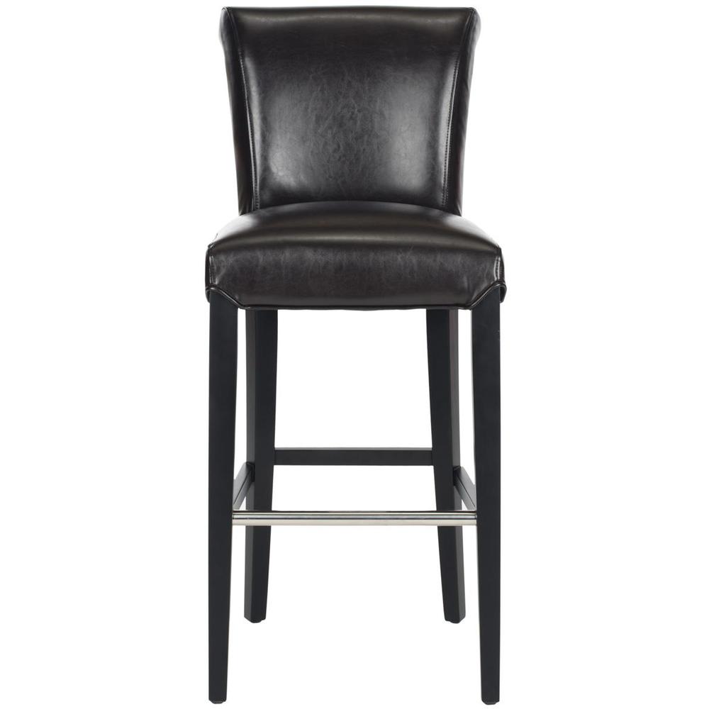 SETH BAR STOOL, MCR4510B. Picture 1