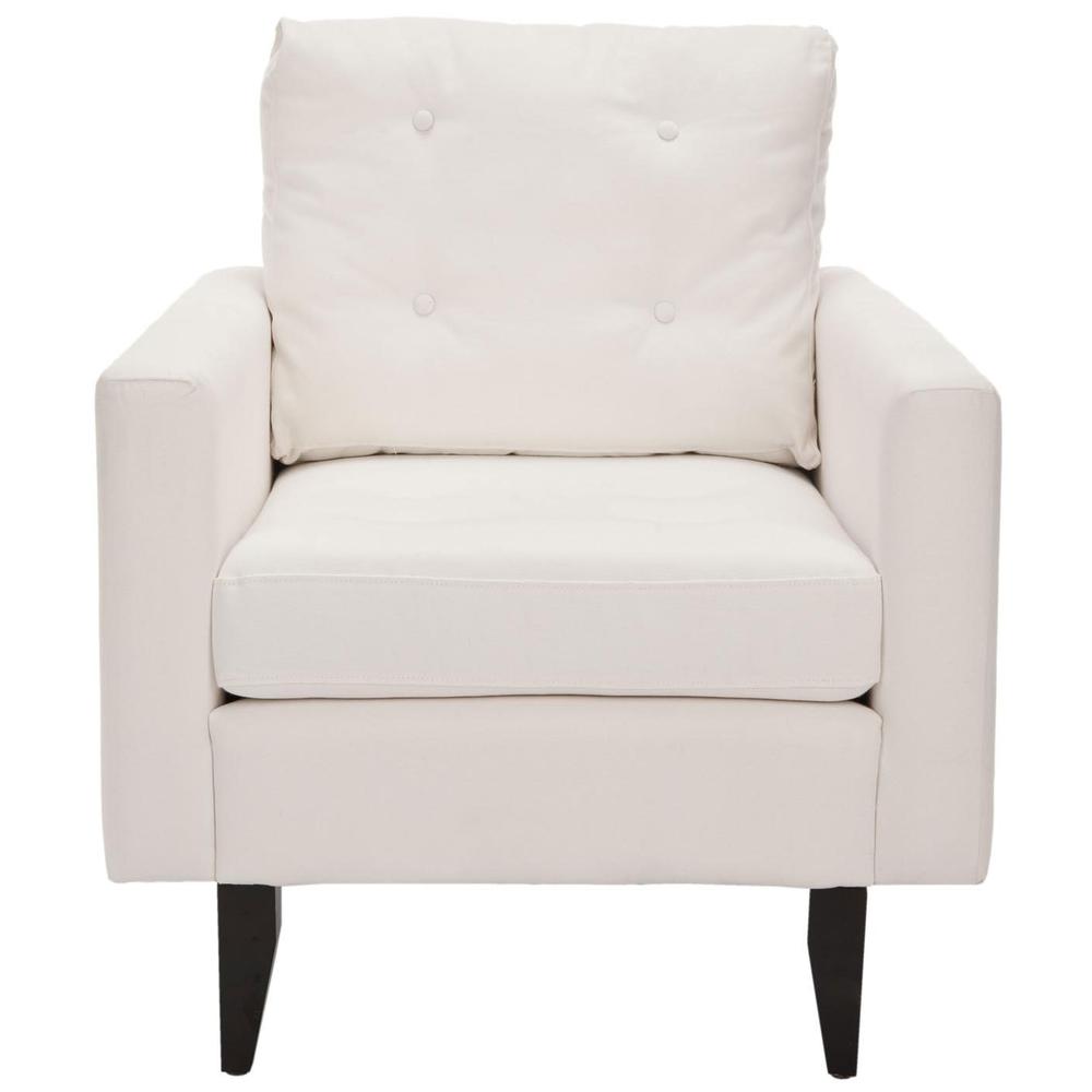 MID CENTURY MODERN CALEB CLUB CHAIR, MCR4569A. Picture 1