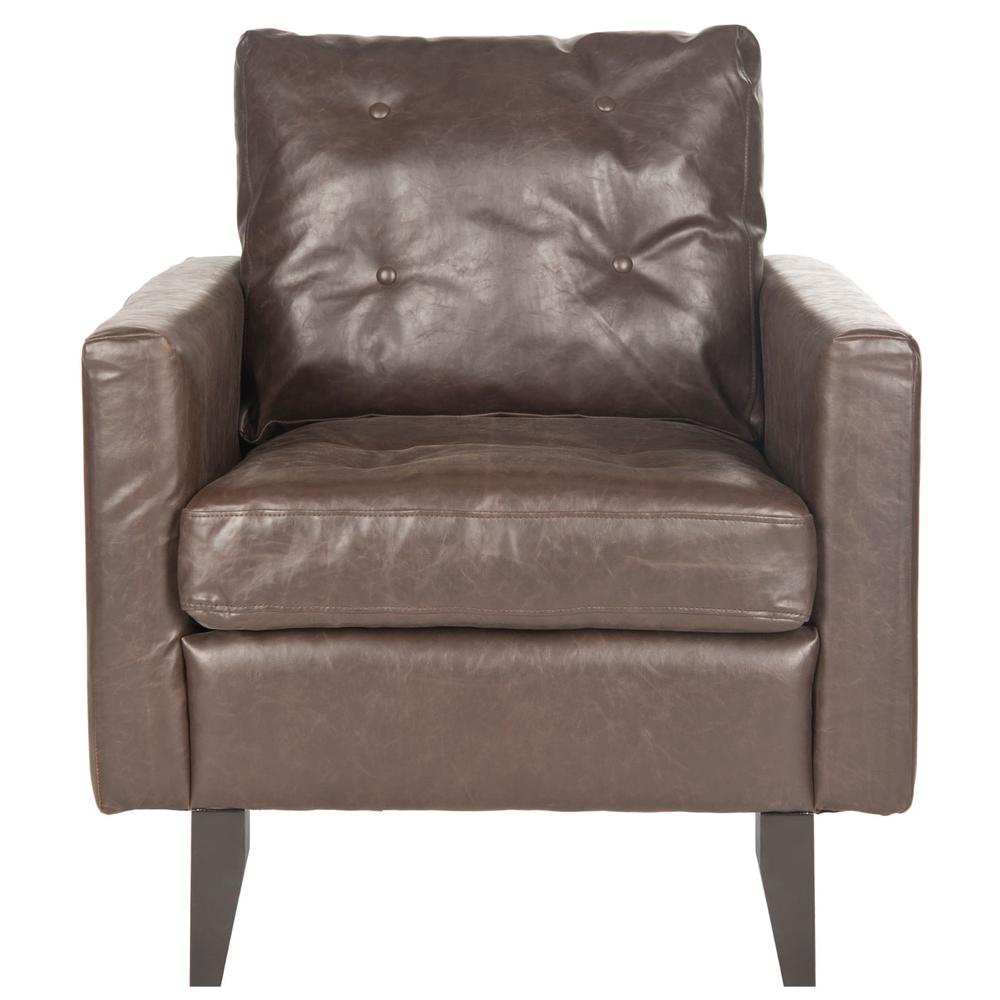 MID CENTURY MODERN CALEB CLUB CHAIR, MCR4569C. Picture 1