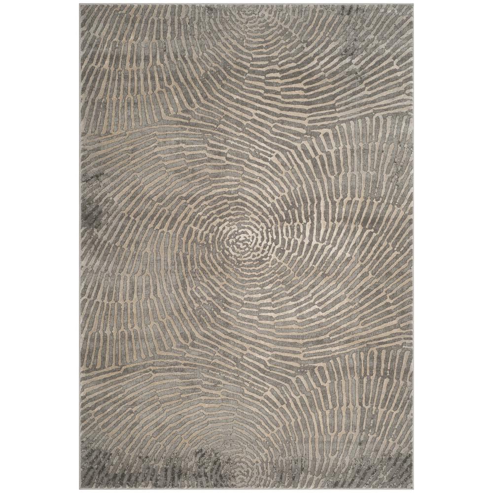 MEADOW, TAUPE, 4' X 6', Area Rug, MDW343E-4. Picture 1