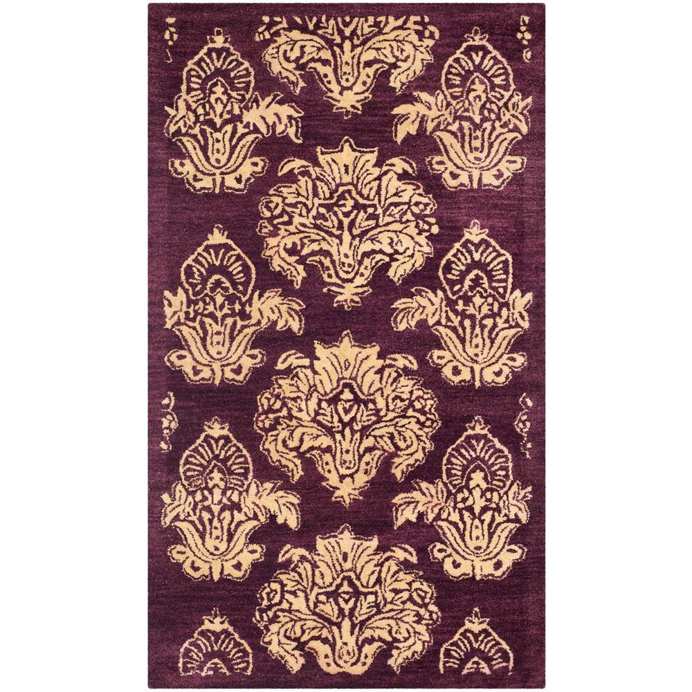 METRO, ASSORTED, 3'-0" X 5'-0", Area Rug, MET968A-3. Picture 1