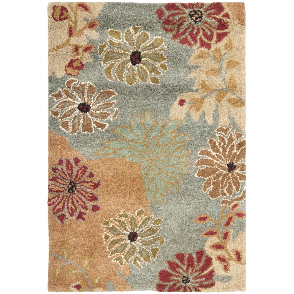 METRO, MULTI, 2' X 3', Area Rug. Picture 1