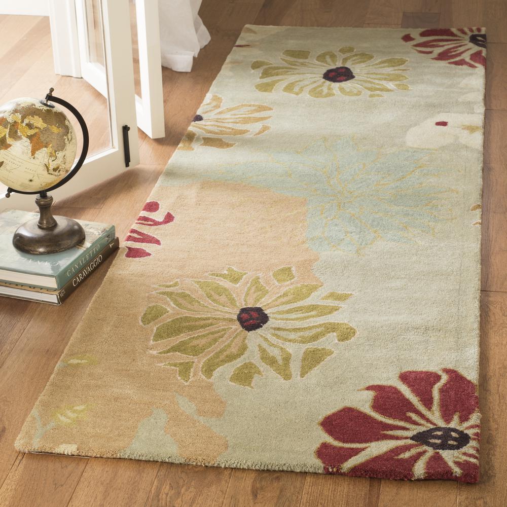 METRO, MULTI, 2' X 3', Area Rug. Picture 3