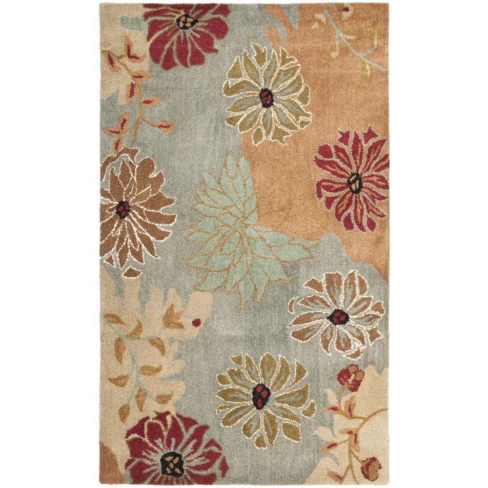 METRO, MULTI, 3' X 5', Area Rug. Picture 1