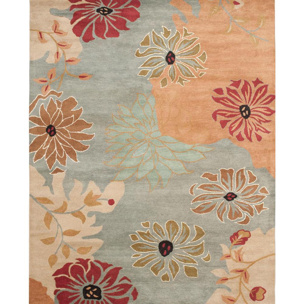 METRO, MULTI, 8' X 10', Area Rug. Picture 1