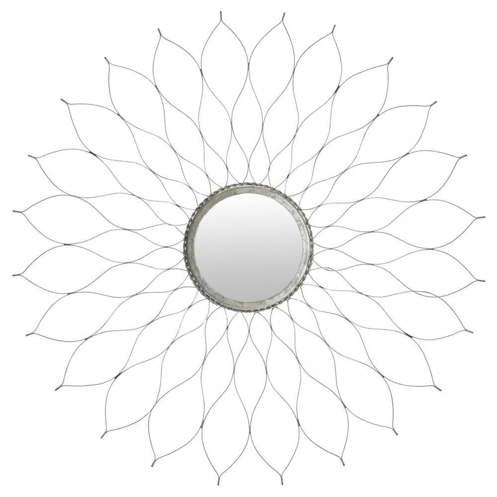 FLOWER MIRROR, MIR3000C. Picture 1