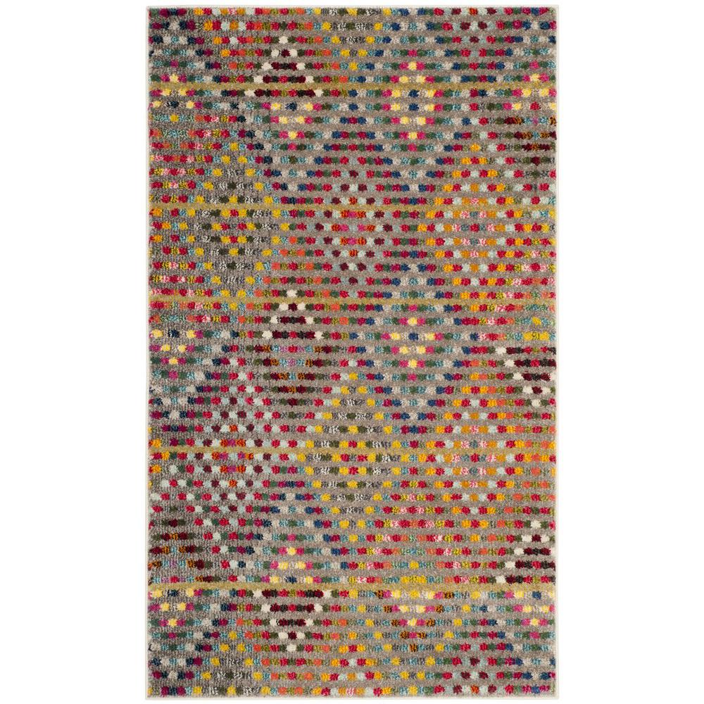 MONACO, MULTI / BEIGE, 3' X 5', Area Rug. Picture 1