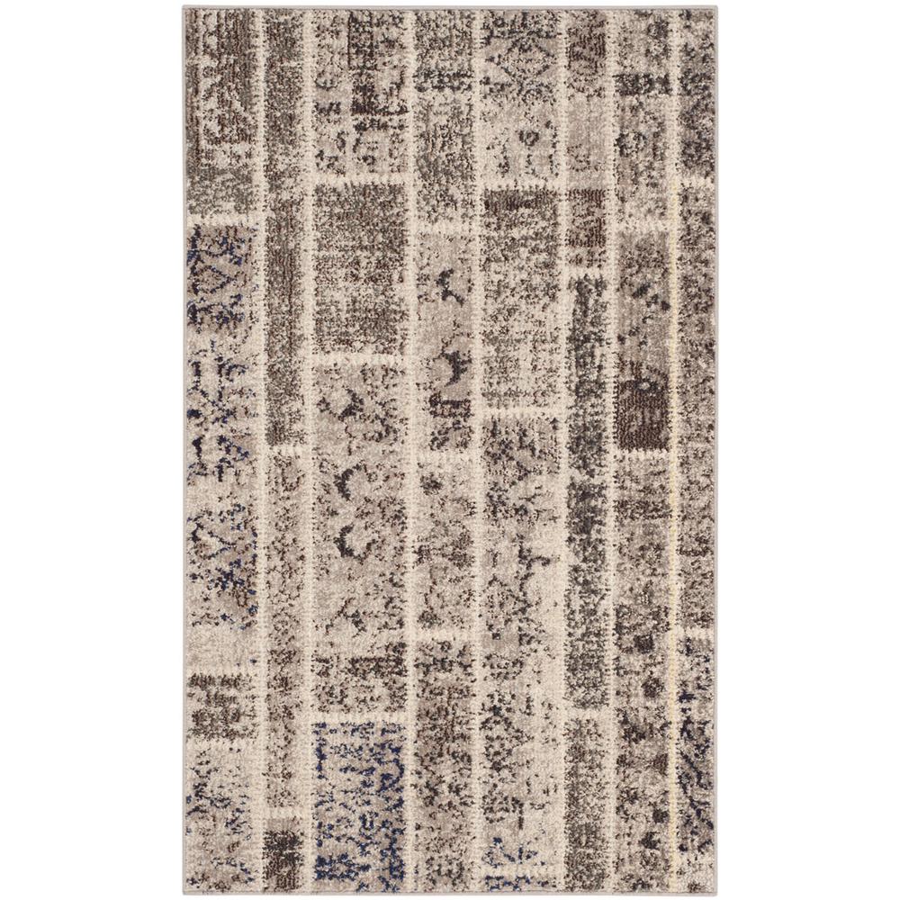 MONACO, BEIGE / MULTI, 3' X 5', Area Rug. Picture 1