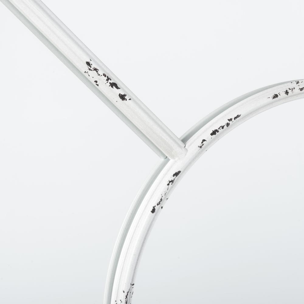 Jonelle Mirror, Distressed White. Picture 2